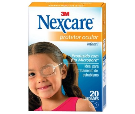 3m protetor ocular infantil