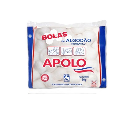   APOLO   BOLA 50 GR