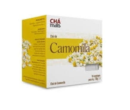 CHAMAIS CHA DE CAMOMILA C/10 ENV