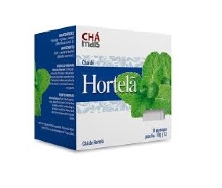 CHAMAIS CHA DE HORTELA C/10 ENV 