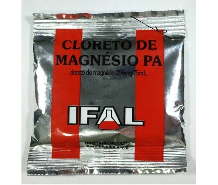 ifal cloreto de magnesio
