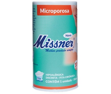 MISSNER FITA MICROPOROSA 10X10