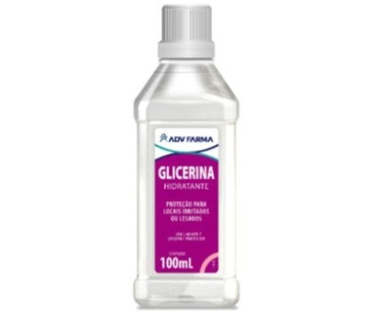 adv glicerina 100 ml 