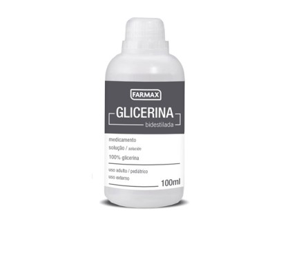 farmax glicerina 100ml