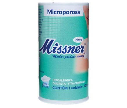 MISSNER FITA MICROPOROSA 10 X 4.5 