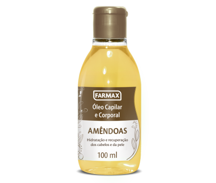 farmax oleo corporal amendoas 