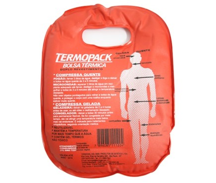 termogel bolsa termica 1000ml termopack