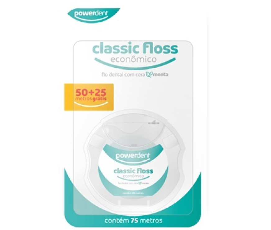 POWER FIO CLASSIFLOSS 2232 ECONOMICO 50 M+25 M