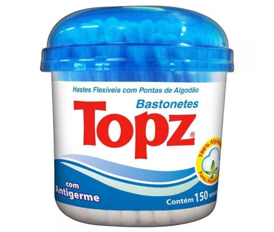 HASTEIS FLEX TOPZ POTE 150 UN