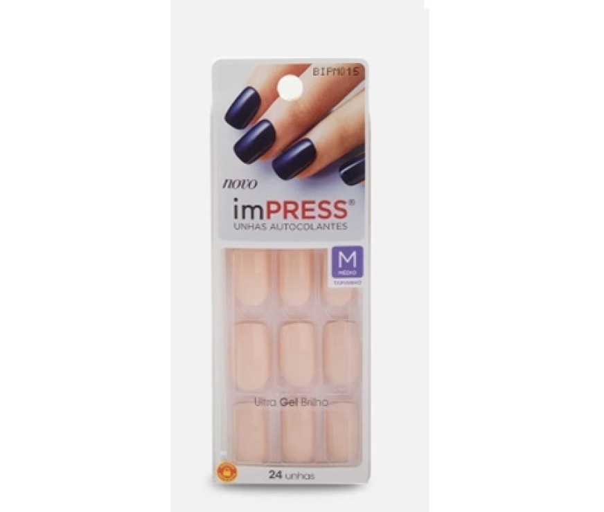 KISS UNHA HALO BIPM015 UNHAS