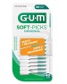 GUM SOFT PICKS C/40 63240B