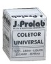 J.PROLAB COLETOR COM CAIXA